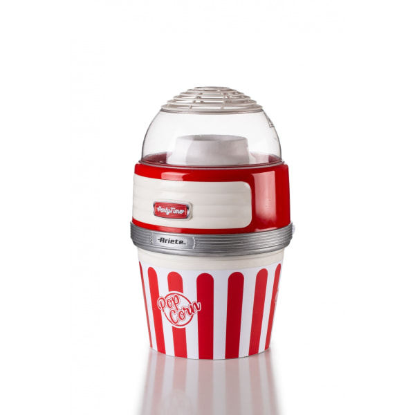 Ariete Party Time popcorn popper Red