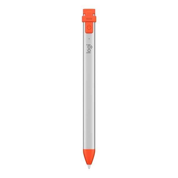 Logitech 914-000034 stylus-pennor 20 g Orange, Vit