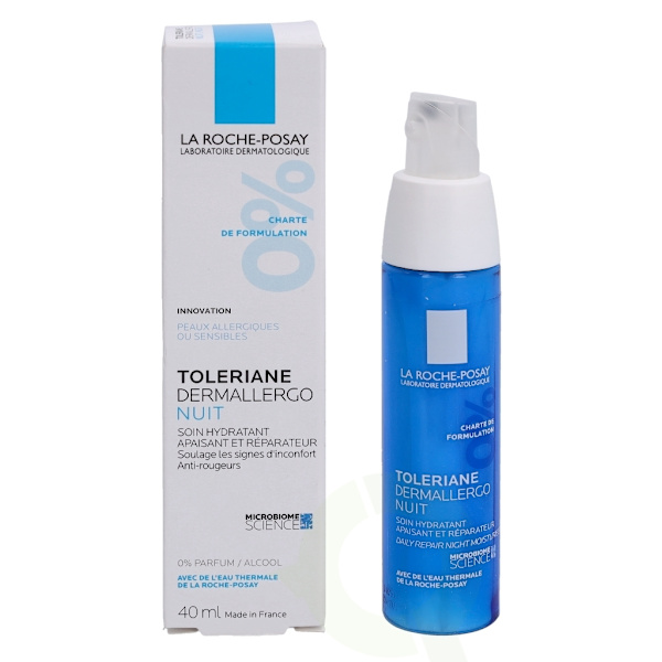 La Roche-Posay LRP Toleriane Dermallergo Night Cream 40 ml