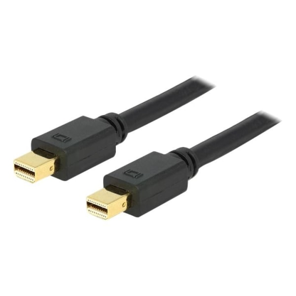 DeLOCK miniDisplayPort kabel, mini ha - mini ha, 2m