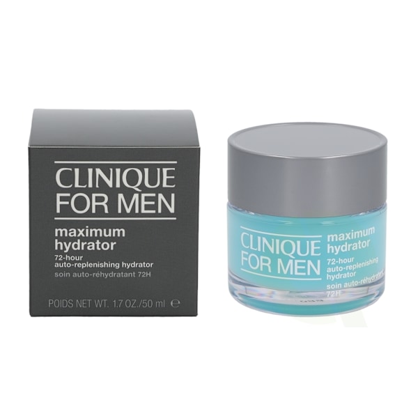 Clinique For Men Maximum 72-Hour 50 ml Auto-Replenishing Hydrator