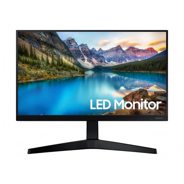 Samsung SAMSUNG F24T370 23.8 BEZELLESS Sort