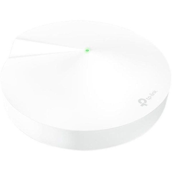 TP-Link Deco M5 (1-pack), 867 Mbps on 5 GHz, 4 internal antennas