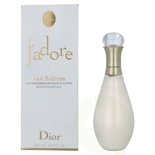 Dior J'Adore Beautifying Body Milk 200 ml Lait Sublime