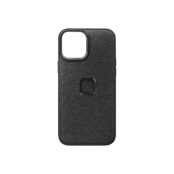 Peak Design Everyday Fabric Case iPhone 13 Pro Max - Charcoal Grå