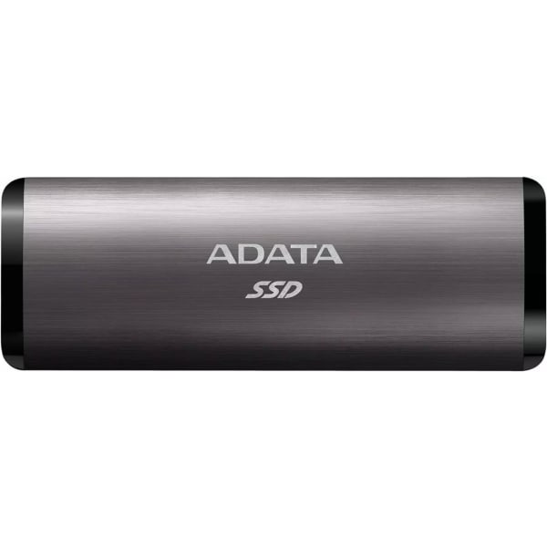 ADATA Technology SE760 256 Gt ulkoinen SSD, USB 3.1 Gen 2, USB-C