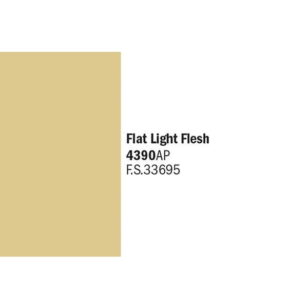 Italeri Flat Light Flesh, 20ml Beige