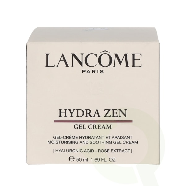 Lancome Hydra Zen Anti-Stress Moisturising Cream-Gel 50 ml For A