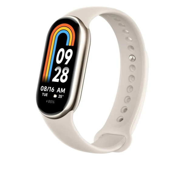 Xiaomi Smart Band 8, Champagne