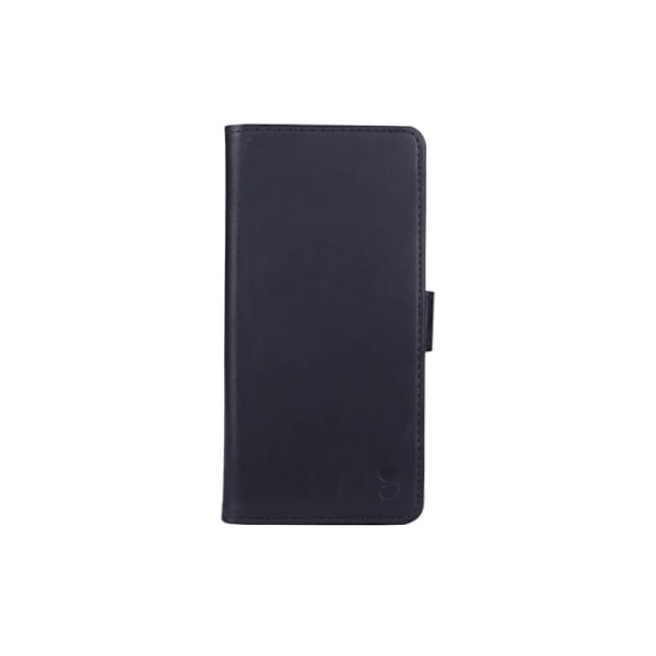 GEAR Wallet Sort - Samsung A03 Svart
