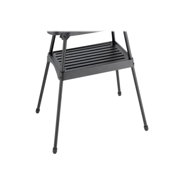 FRITEL Starter BBQ 2246 Garden Grill Black