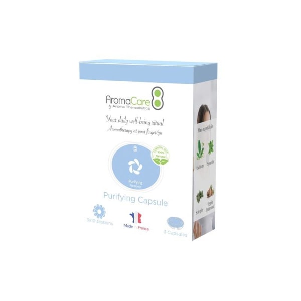 AROMACARE Synergikapsel Purifying/Luftrens 3-pak