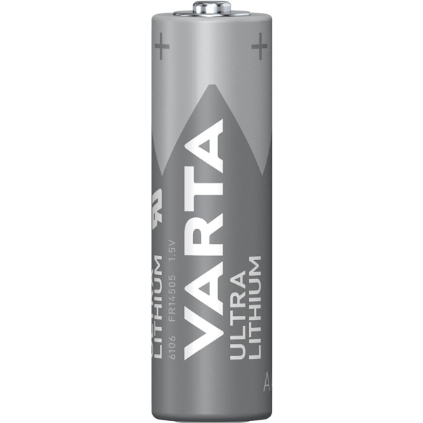 Varta Ultra Lithium AA / LR6 Batteri
