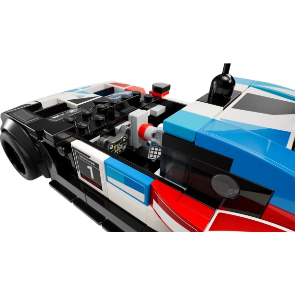 LEGO Speed Champions 76922  - BMW M4 GT3 & BMW M Hybrid V8 Race