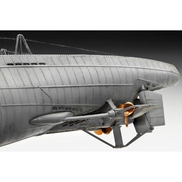 Revell Submarine Type VII C/41
