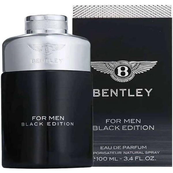 Bentley for Men Black Edition Edp 100ml