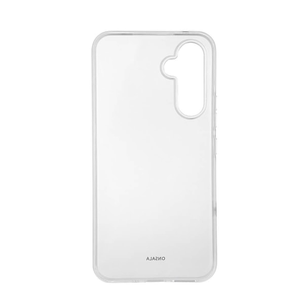 ONSALA Recycled Clear Case Samsung Galaxy A54 5G Transparent