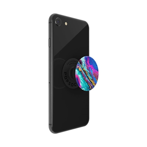 PopSockets Mood Magma  Aftageligt Greb m. Standerfunktion