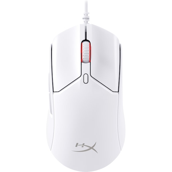 HyperX Pulsefire Haste 2 Gaming Mouse - gaming mouse, white
