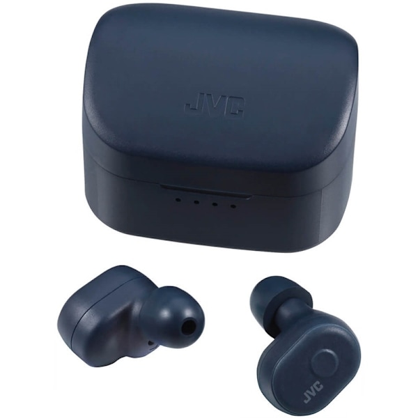 JVC Hörlur HA-A10T True Wireless In-Ear Blå Blå
