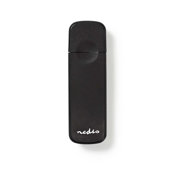 Nedis Kortlæser | microSD (TF) / microSDHC (TF) / microSDXC (TF) / MMC / SD / SDHC / SDXC | USB 3.2 Gen1
