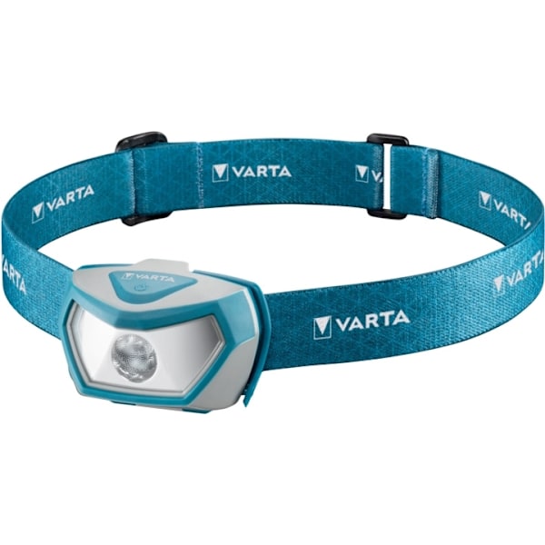 Varta Outdoor Sports H10 Pro Pannlampa 100 lm Blå Aqua