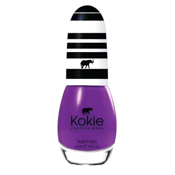 Kokie Cosmetics Kokie Nail Polish - Raise the Barbados