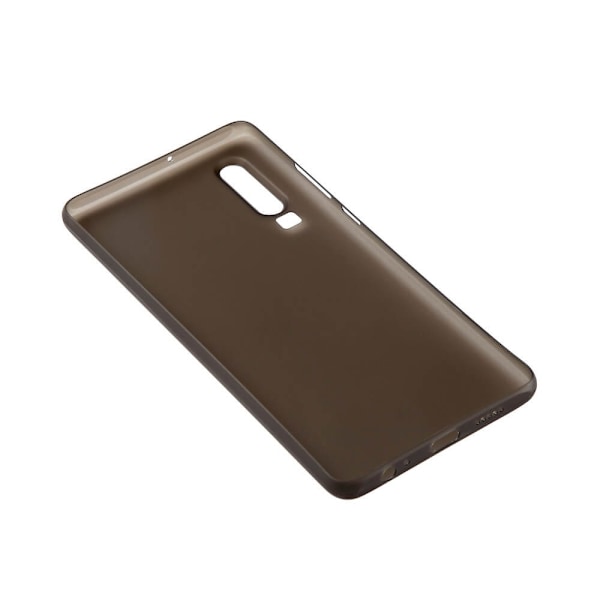 GEAR Mobiilikuori Ultraslim Musta - Huawei P30 2019 Svart