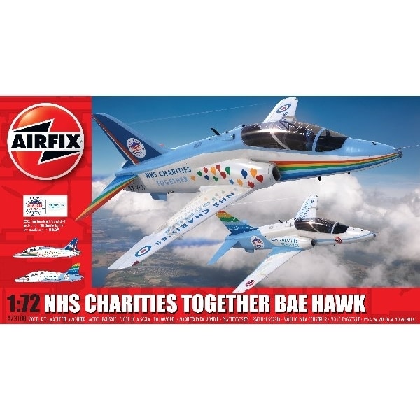 AIRFIX NHS Charities Together Hawk