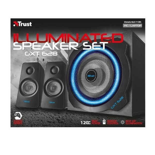 Trust GXT 628 2.1 Speaker Set
