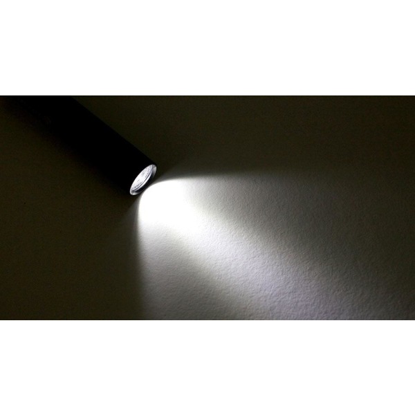 MXDL 3W LED Mini-ficklampa