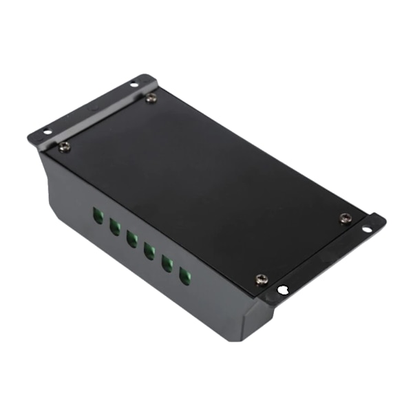 Laderegulator til solpanel, 4V/12V 30A