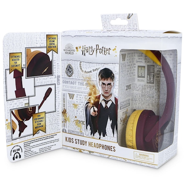 OTL Technologies Harry Potter Interactive Headp