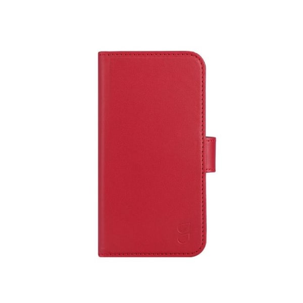 GEAR Wallet Rød - iPhone 13 Pro Röd
