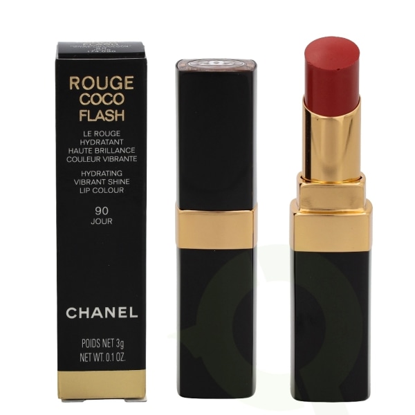 Chanel Rouge Coco Flash Hydrating Vibrant Shine Lip Color 3 gr