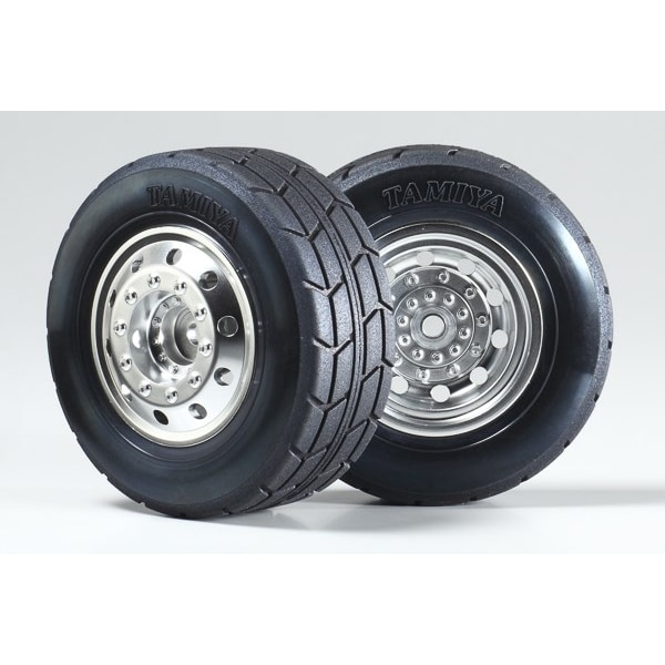 TAMIYA 1/14 R/C Team Hahn MAN TGS (TT-01E) / NO ESC