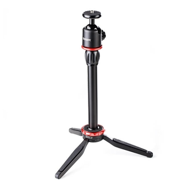 SEVENOAK Bordstativ Durable Mini Svart