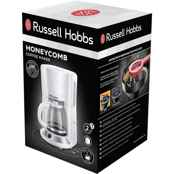Russell Hobbs Kaffebryggare 27010-56 Honeyco
