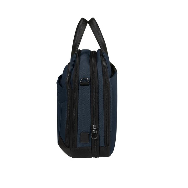 SAMSONITE Computerbag PRO DLX6 15.6" Expandable Blue