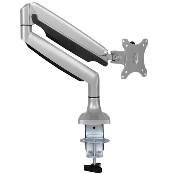 LogiLink Monitorarm 13-32\" gas Alu