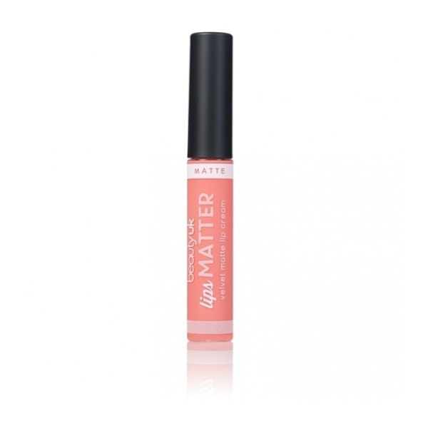 Beauty UK Lips Matter - No.8 That'll Peach You 8g