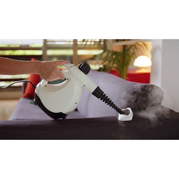 SOLAC Damprenser Steam Jet Detergenic 1200W