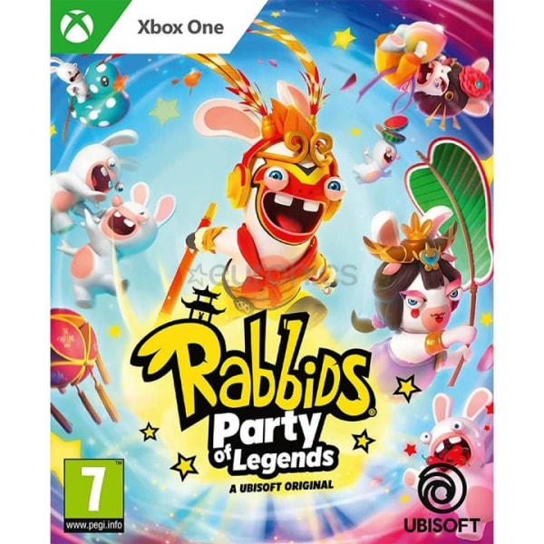 Rabbids: Party of Legends (Xbox One/Series X game)