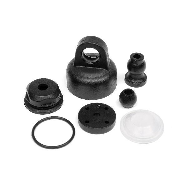 HPI Shock Cap Set