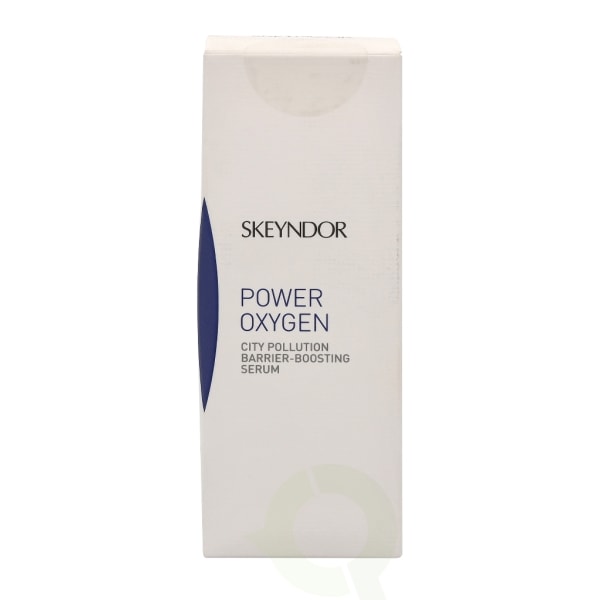 Skeyndor Power Oxygen City Pollution Barrier-Boosting Serum 30 m