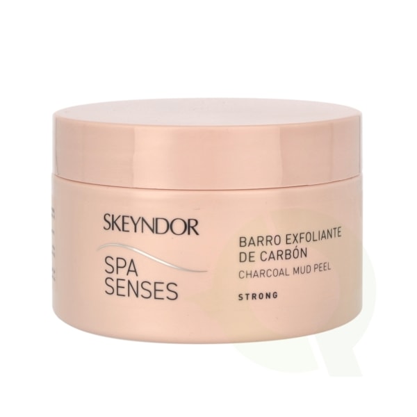 Skeyndor Spa Senses Peel 200 ml Charcoal Mud