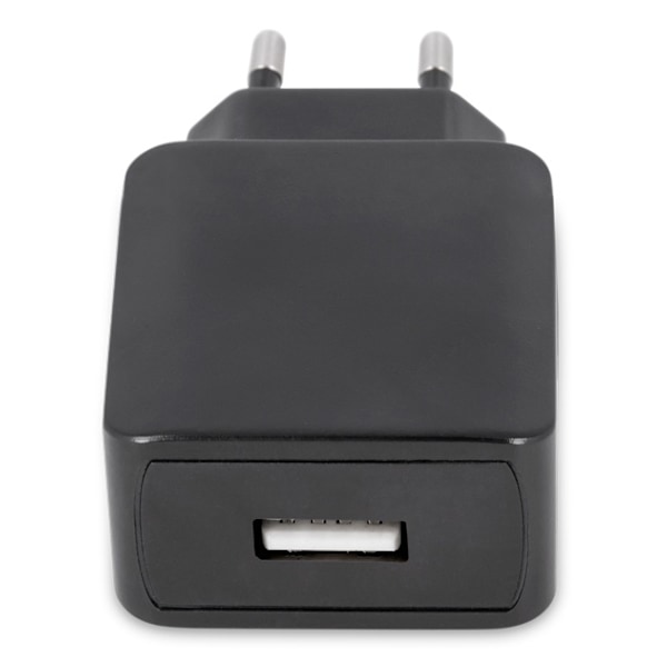 Maxlife USB-snabbladdare MXTC-01, med fast Charge, 2,1A, svart