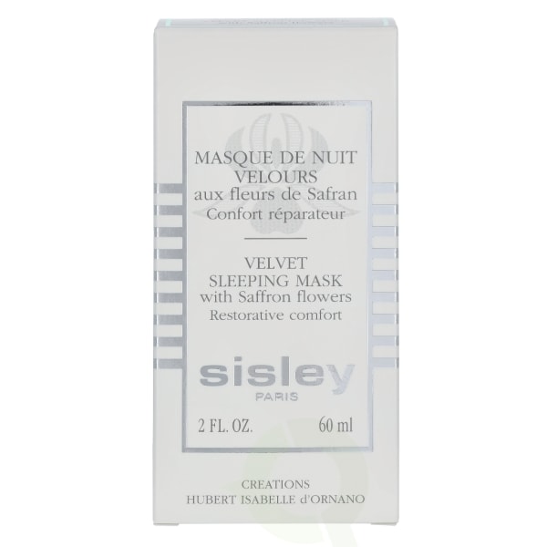 Sisley Velvet Sleeping Mask 60 ml