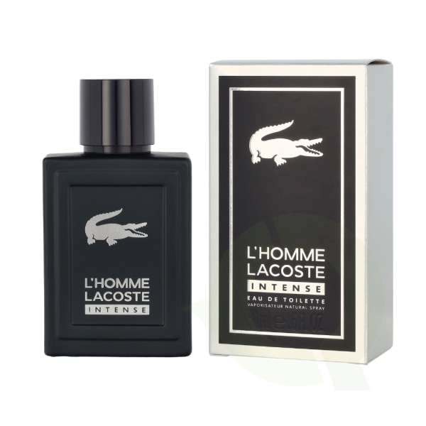 Lacoste L'Homme Intense Edt Spray 50 ml