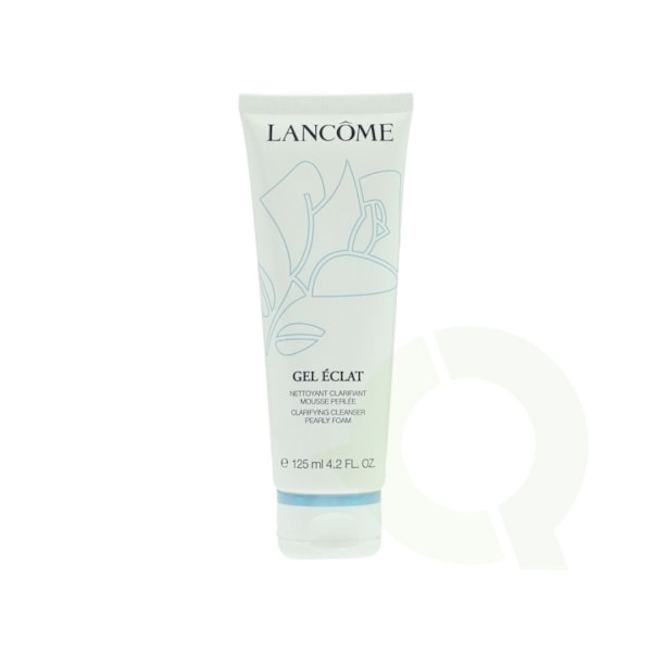 Lancome Gel Eclat-Gentle Cleansing Gel 125 ml All Skin Types